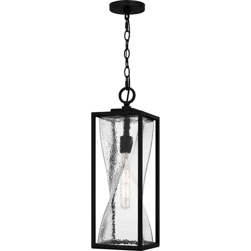 Myhouse Lighting Quoizel - ZAR1507MBK - One Light Mini Pendant - Zarah - Matte Black