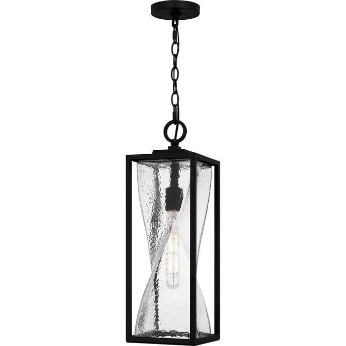 Myhouse Lighting Quoizel - ZAR1507MBK - One Light Mini Pendant - Zarah - Matte Black
