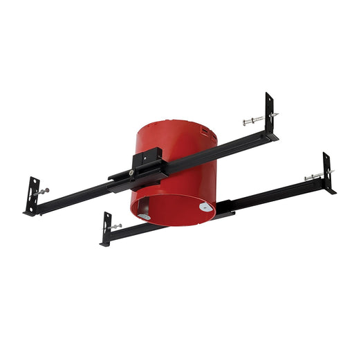 Myhouse Lighting Nora Lighting - NFJB-R4S - Junction Box Recessed Housing - Red