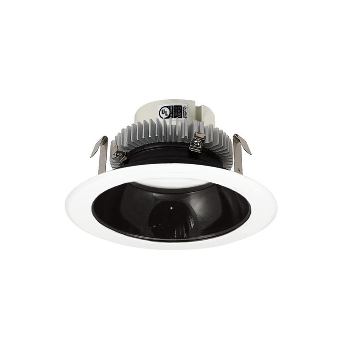 Myhouse Lighting Nora Lighting - NLCBC2-451TWBW/10 - Retrofit Reflector - Black / White