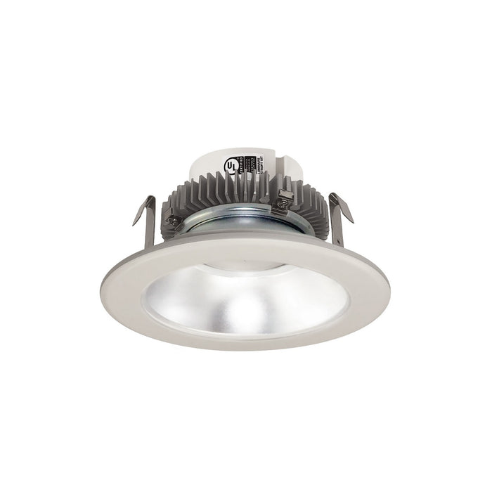 Myhouse Lighting Nora Lighting - NLCBC2-451TWDW/10 - Retrofit Reflector - Diffused Clear / White