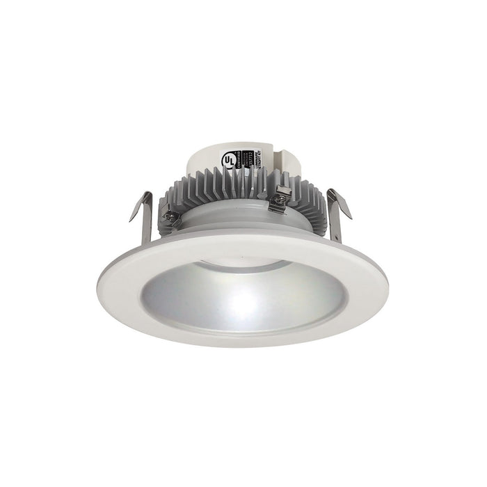 Myhouse Lighting Nora Lighting - NLCBC2-451TWHZW/10 - Retrofit Reflector - Haze / White