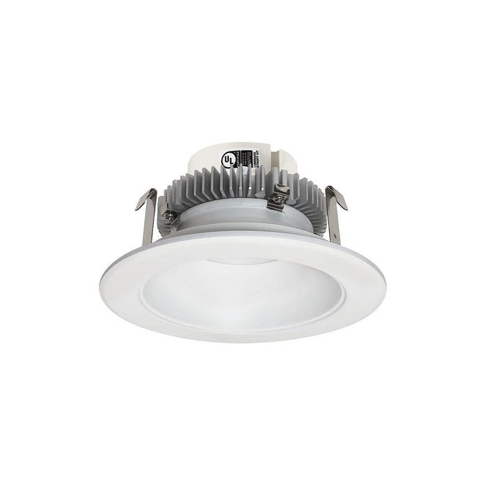 Myhouse Lighting Nora Lighting - NLCBC2-451TWMPW/10 - Retrofit Reflector - Matte Powder White