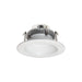 Myhouse Lighting Nora Lighting - NLCBC2-451TWMPW/10 - Retrofit Reflector - Matte Powder White