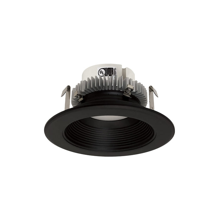 Myhouse Lighting Nora Lighting - NLCBC2-452TWBB/10 - Retrofit Baffle - Black