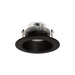 Myhouse Lighting Nora Lighting - NLCBC2-452TWBB/10 - Retrofit Baffle - Black