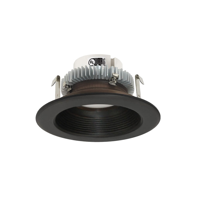Myhouse Lighting Nora Lighting - NLCBC2-452TWBZBZ/10 - Retrofit Baffle - Bronze