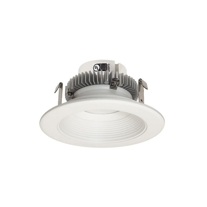 Myhouse Lighting Nora Lighting - NLCBC2-452TWMPW/10 - Retrofit Baffle - Matte Powder White
