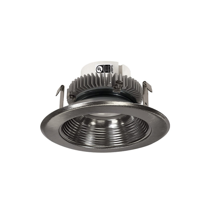 Myhouse Lighting Nora Lighting - NLCBC2-452TWNN/10 - Retrofit Baffle - Natural Metal