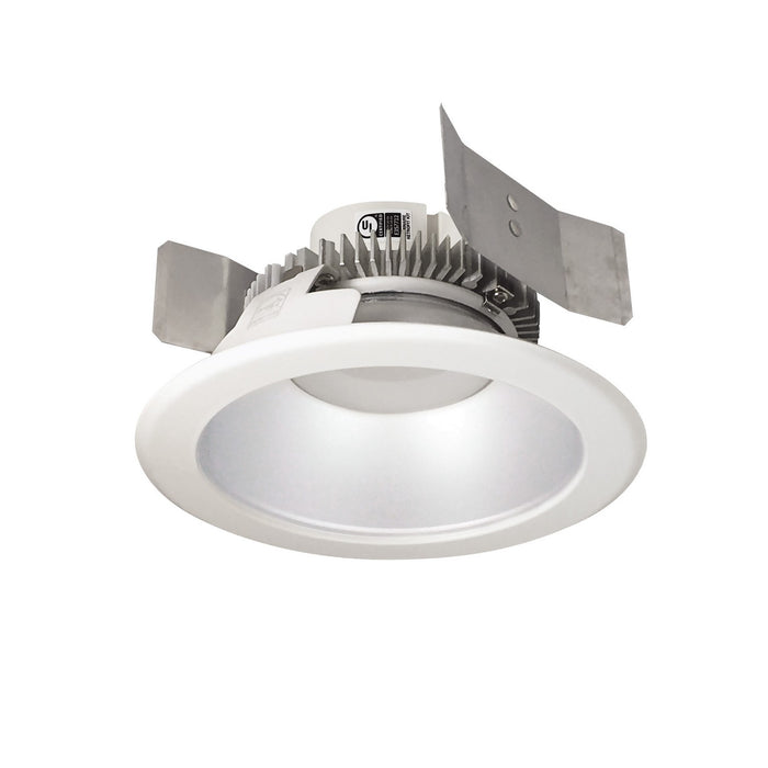 Myhouse Lighting Nora Lighting - NLCBC2-551TWHZW/10 - Retrofit Reflector - Haze / White