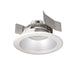 Myhouse Lighting Nora Lighting - NLCBC2-551TWHZW/10 - Retrofit Reflector - Haze / White