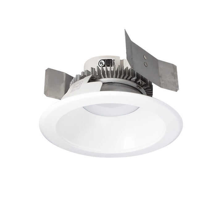 Myhouse Lighting Nora Lighting - NLCBC2-551TWMPW/10 - Retrofit Reflector - Matte Powder White