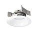 Myhouse Lighting Nora Lighting - NLCBC2-551TWMPW/10 - Retrofit Reflector - Matte Powder White