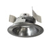 Myhouse Lighting Nora Lighting - NLCBC2-551TWNN/10 - Retrofit Reflector - Natural Metal