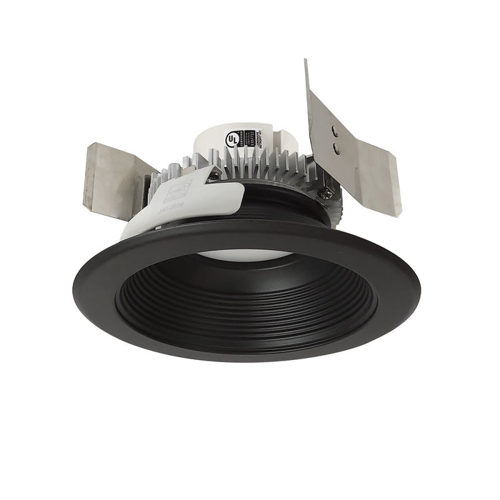 Myhouse Lighting Nora Lighting - NLCBC2-552TWBB/10 - Retrofit Baffle - Black