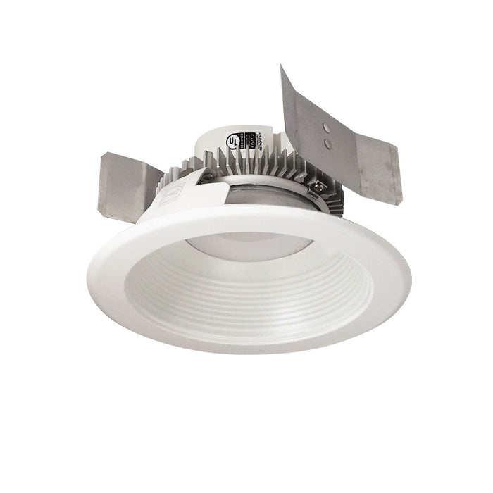 Myhouse Lighting Nora Lighting - NLCBC2-552TWMPW/10 - Retrofit Baffle - Matte Powder White