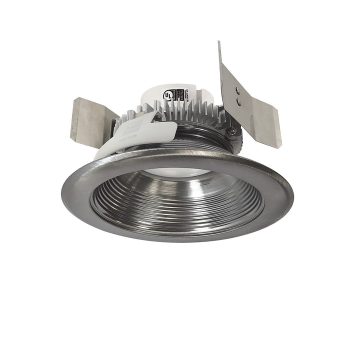 Myhouse Lighting Nora Lighting - NLCBC2-552TWNN/10 - Retrofit Baffle - Natural Metal