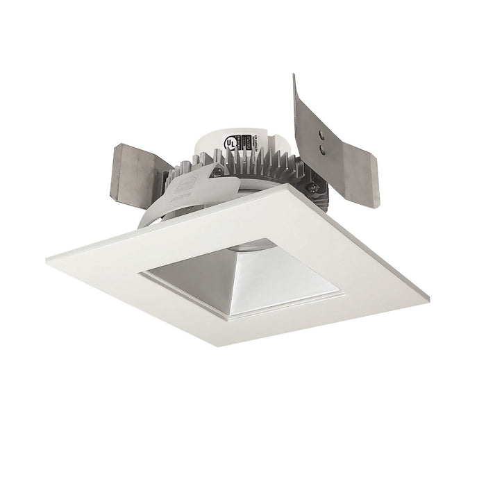 Myhouse Lighting Nora Lighting - NLCBC2-556TWHZW/10 - Retrofit Reflector - Haze / White