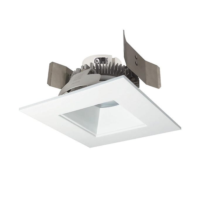 Myhouse Lighting Nora Lighting - NLCBC2-556TWMPW/10 - Retrofit Reflector - Matte Powder White