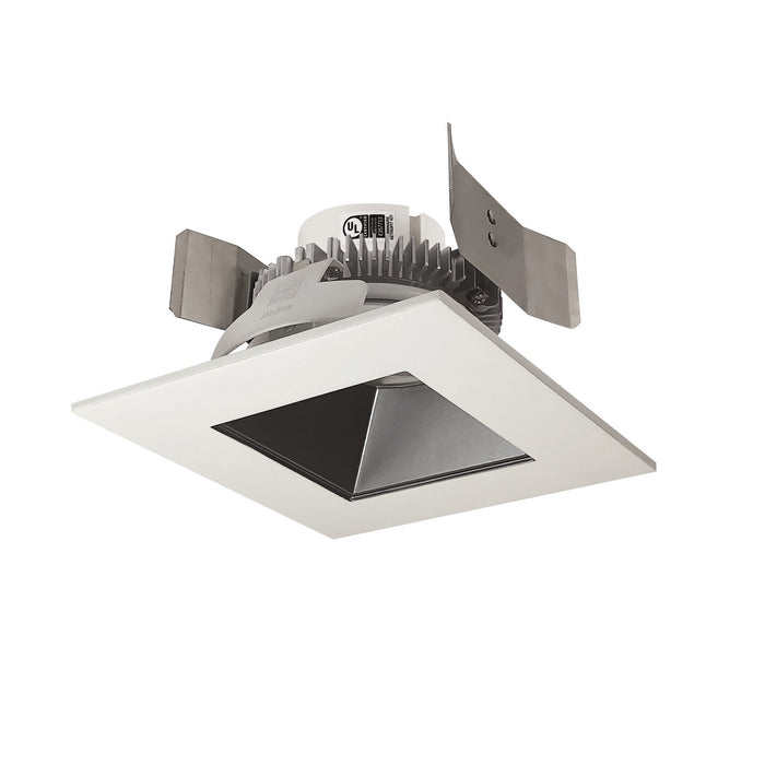 Myhouse Lighting Nora Lighting - NLCBC2-556TWPW/10 - Retrofit Reflector - Pewter / White