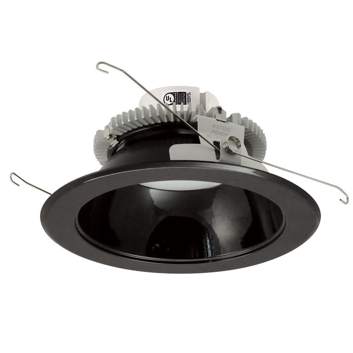 Myhouse Lighting Nora Lighting - NLCBC2-651TWBB/10 - Retrofit Reflector - Black