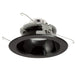 Myhouse Lighting Nora Lighting - NLCBC2-651TWBB/10 - Retrofit Reflector - Black