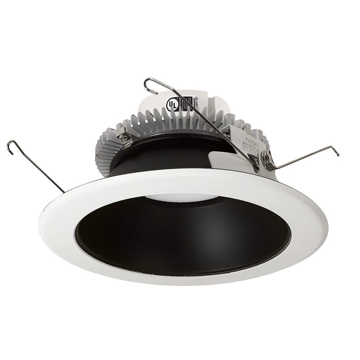Myhouse Lighting Nora Lighting - NLCBC2-651TWBW/10 - Retrofit Reflector - Black / White