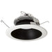 Myhouse Lighting Nora Lighting - NLCBC2-651TWBW/10 - Retrofit Reflector - Black / White