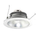 Myhouse Lighting Nora Lighting - NLCBC2-651TWDW/10 - Retrofit Reflector - Diffused Clear / White