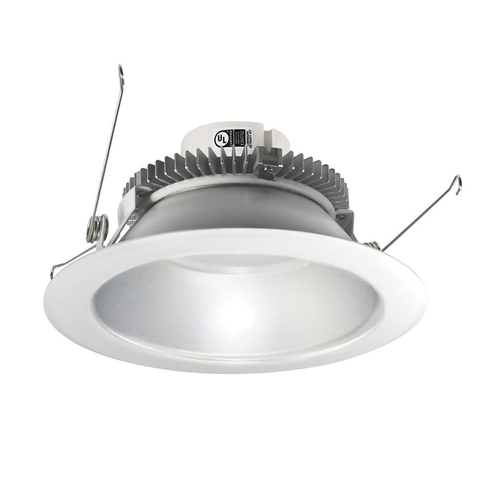 Myhouse Lighting Nora Lighting - NLCBC2-651TWHZMPW/10 - Retrofit Reflector - Haze / Matte Powder White