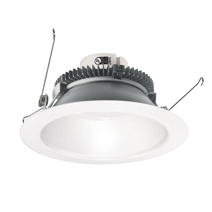 Myhouse Lighting Nora Lighting - NLCBC2-651TWHZW/10 - Retrofit Reflector - Haze / White