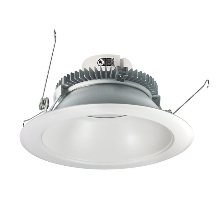Myhouse Lighting Nora Lighting - NLCBC2-651TWMPW/10 - Retrofit Reflector - Matte Powder White