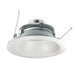 Myhouse Lighting Nora Lighting - NLCBC2-651TWMPW/10 - Retrofit Reflector - Matte Powder White