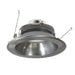 Myhouse Lighting Nora Lighting - NLCBC2-651TWNN/10 - Retrofit Reflector - Natural Metal