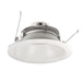 Myhouse Lighting Nora Lighting - NLCBC2-651TWWW/10 - Retrofit Reflector - White