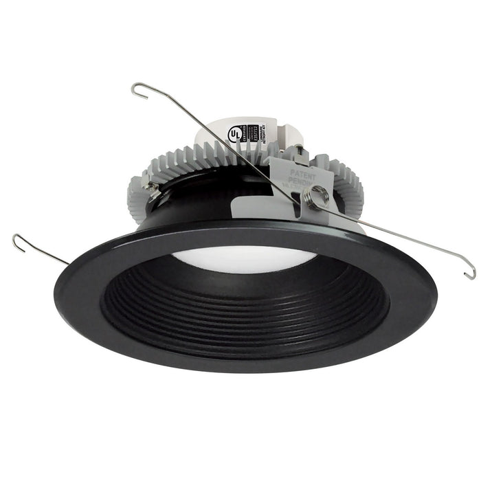 Myhouse Lighting Nora Lighting - NLCBC2-652TWBB/10 - Retrofit Baffle - Black