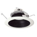 Myhouse Lighting Nora Lighting - NLCBC2-652TWBW/10 - Retrofit Baffle - Black / White