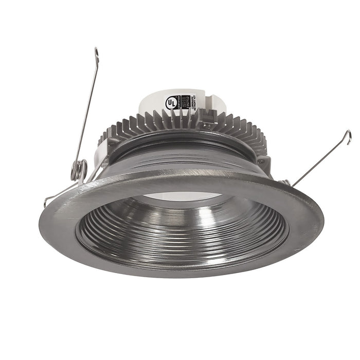 Myhouse Lighting Nora Lighting - NLCBC2-652TWNN/10 - Retrofit Baffle - Natural Metal