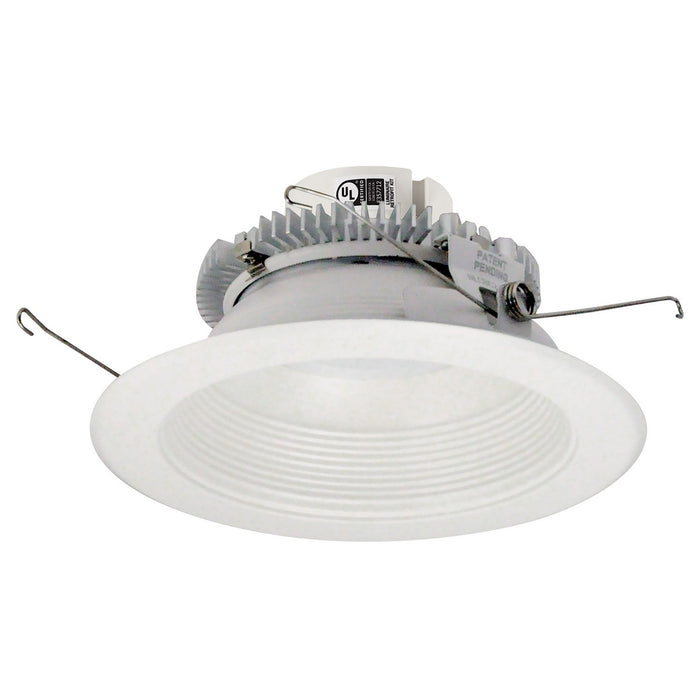 Myhouse Lighting Nora Lighting - NLCBC2-652TWWW/10 - Retrofit Baffle - White