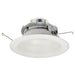 Myhouse Lighting Nora Lighting - NLCBC2-652TWWW/10 - Retrofit Baffle - White