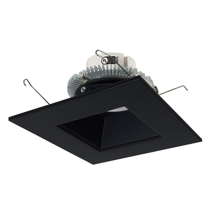 Myhouse Lighting Nora Lighting - NLCBC2-656TWBB/10 - Retrofit Reflector - Black