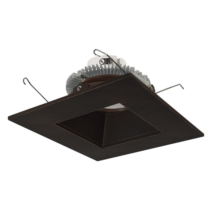 Myhouse Lighting Nora Lighting - NLCBC2-656TWBZBZ/10 - Retrofit Reflector - Bronze
