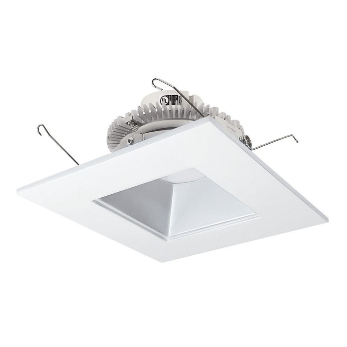 Myhouse Lighting Nora Lighting - NLCBC2-656TWHZW/10 - Retrofit Reflector - Haze / White