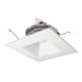 Myhouse Lighting Nora Lighting - NLCBC2-656TWMPW/10 - Retrofit Reflector - Matte Powder White