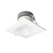 Myhouse Lighting Nora Lighting - NQZ2-66TWTW-MPW - LED Downlight - Matte Powder White