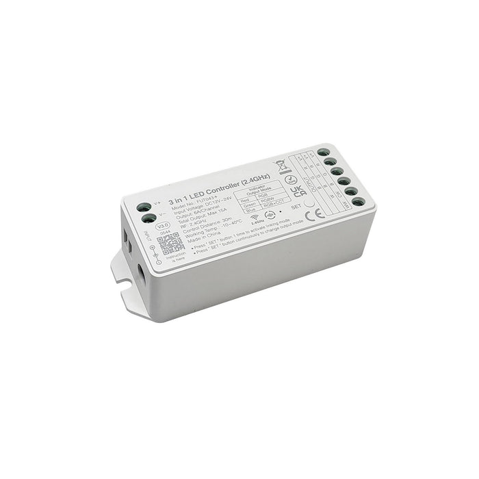 Myhouse Lighting Nora Lighting - NATL-875 - RGBW & CCT Controller for Tape Light - White