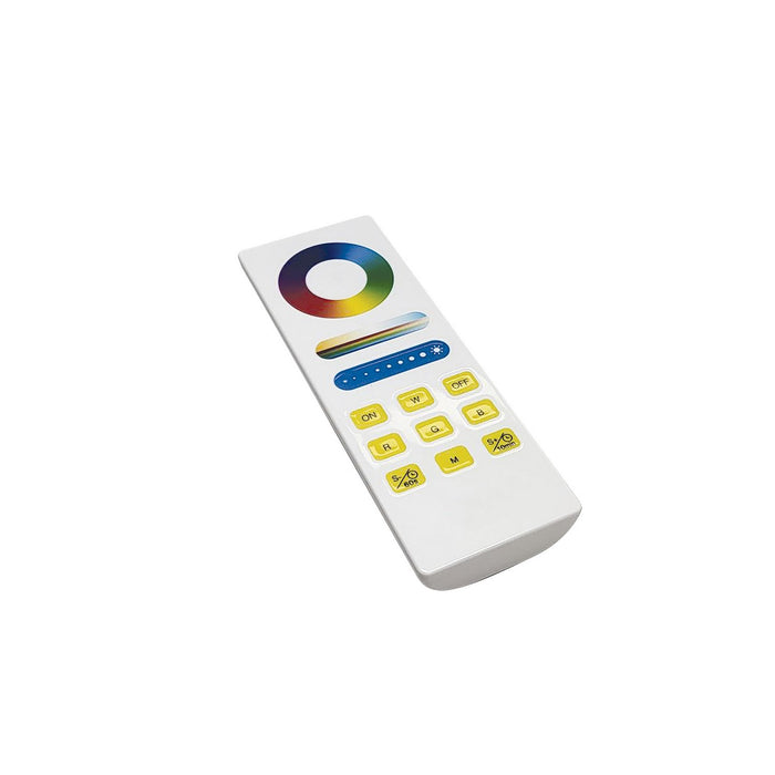 Myhouse Lighting Nora Lighting - NATL-877 - Hand Held Remote for RGBW & CCT Controller - White