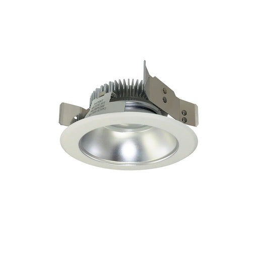 Myhouse Lighting Nora Lighting - NLCBS-4W518527DMPW - LED Trim - Diffused / Matte Powder White