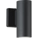 Myhouse Lighting Progress Lighting - P563001-031-30K - LED Wall Mount - Cylinders - Black