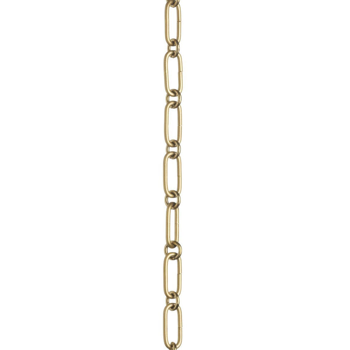 Myhouse Lighting Progress Lighting - P8756-191 - Chain - Accessory Chain - Brushed Gold